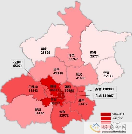 2023北京最贵的房子在哪里?北京最贵房价盘点!            </h1>(图3)