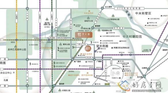 震惊！北京首开金茂望京樾好不好？有人说好级呢？            </h1>(图2)