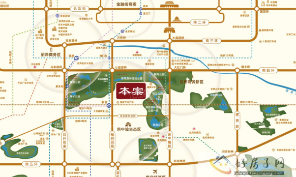 北京建发璟院能不能买？建发国企开发！双地铁改善盘！            </h1>(图1)