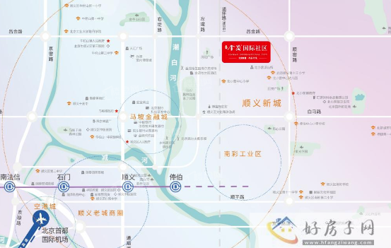 北京顺义在售楼盘推荐！金茂北京国际社区品质如何？专家说.....            </h1>(图1)