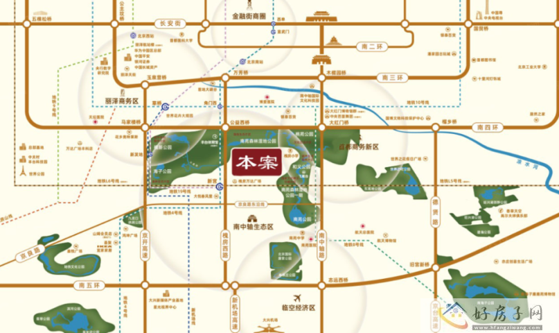 北京建发璟院怎么样?新中式府院，值得买!            </h1>(图2)