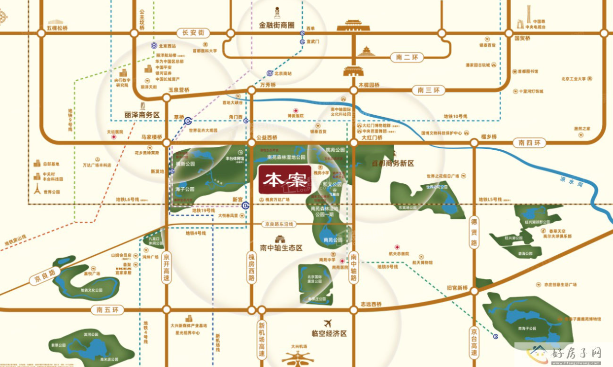 北京建发璟院怎么样?新中式府院，值得买!            </h1>(图8)