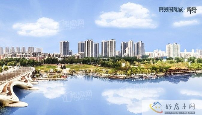 北京通州邓家窑一地块挂牌24.9亿元，临地铁配套好引起众多房企竞拍            </h1>(图6)