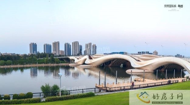 北京通州邓家窑一地块挂牌24.9亿元，临地铁配套好引起众多房企竞拍            </h1>(图5)