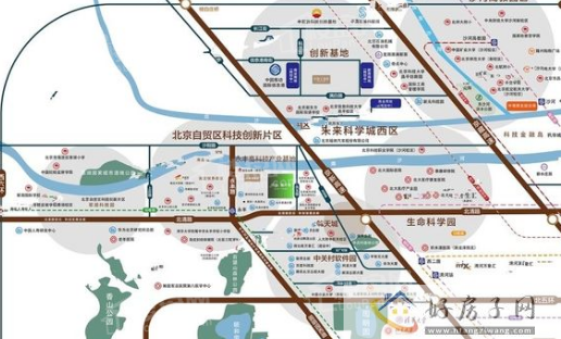 北京中海富华里能不能买?新品加推！户型为99-140㎡三居至四居！            </h1>(图2)