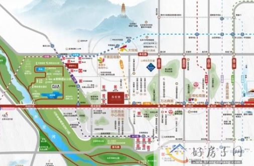 北京中海长安誉能不能买？临近1号线！便捷生活！            </h1>(图2)