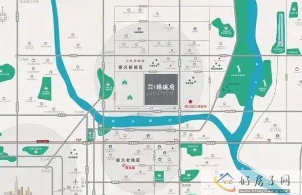 北京招商中建顺义臻珑府怎么样？双央企开发！值得信赖！            </h1>(图3)
