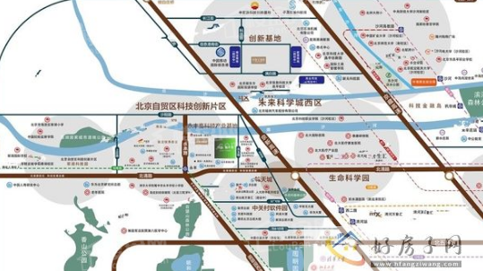 真实测评！北京中海富华里可以买吗？专家说.....            </h1>(图2)