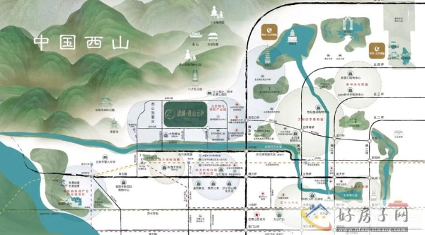 独家披露！北京绿城西山云庐品质如何？这个细节让人.....            </h1>(图2)