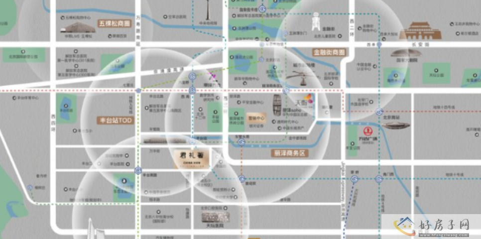 北京丰台豪宅推荐!北京君礼著怎么样?值得买吗?            </h1>(图2)