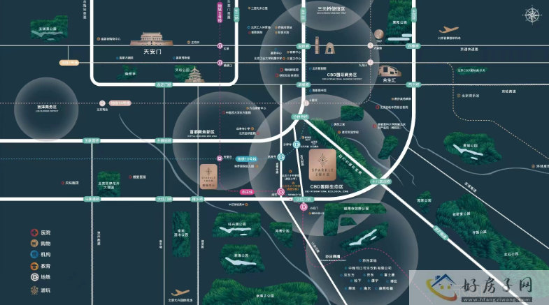 北京中建星光里好不好?双轨交汇，央企打造!            </h1>(图3)