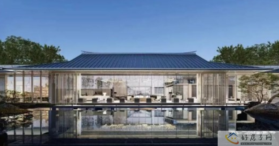 中建北京国贤府怎么样?宋风改善大宅，值得买!            </h1>(图3)
