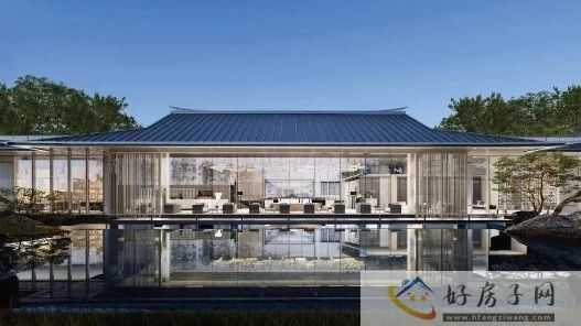 中建北京国贤府怎么样?宋风改善大宅，值得买!            </h1>(图4)
