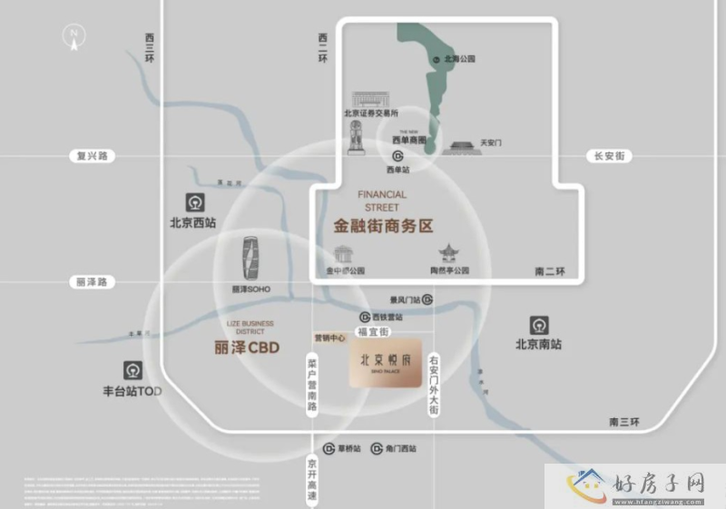 北京悦府品质好不好?内城改善住宅，值得买!            </h1>(图2)