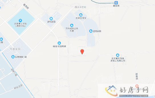 北京丰禾嘉会到底值得买吗?双地铁，双名校!            </h1>(图4)