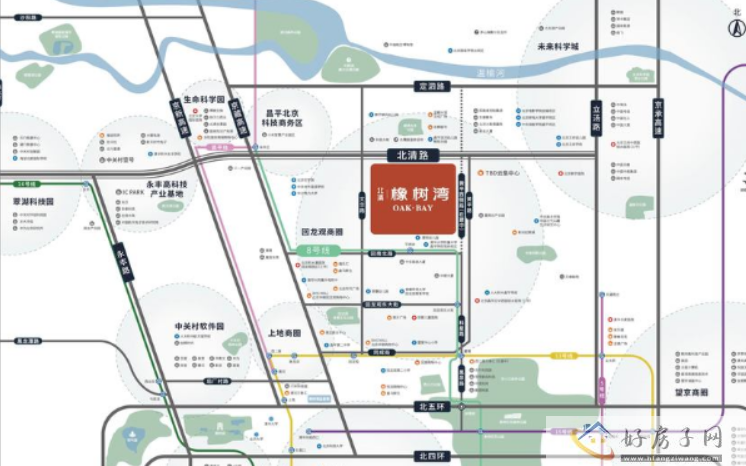 揭秘!北清橡树湾值得买吗?买过的人都后悔了吗...            </h1>(图2)