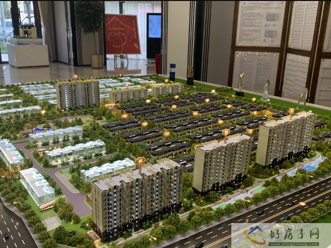 北京城建北京合院怎么样?新中式院墅，双花园!            </h1>(图2)