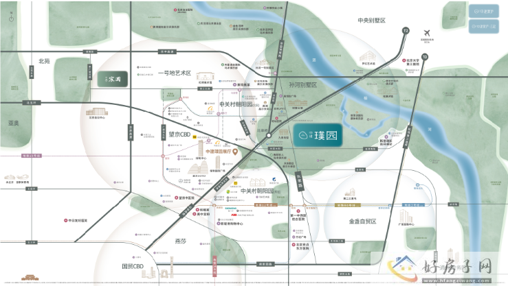 北京中建璞园怎么样?开盘热销21.8亿，一文解密热销密码            </h1>(图2)