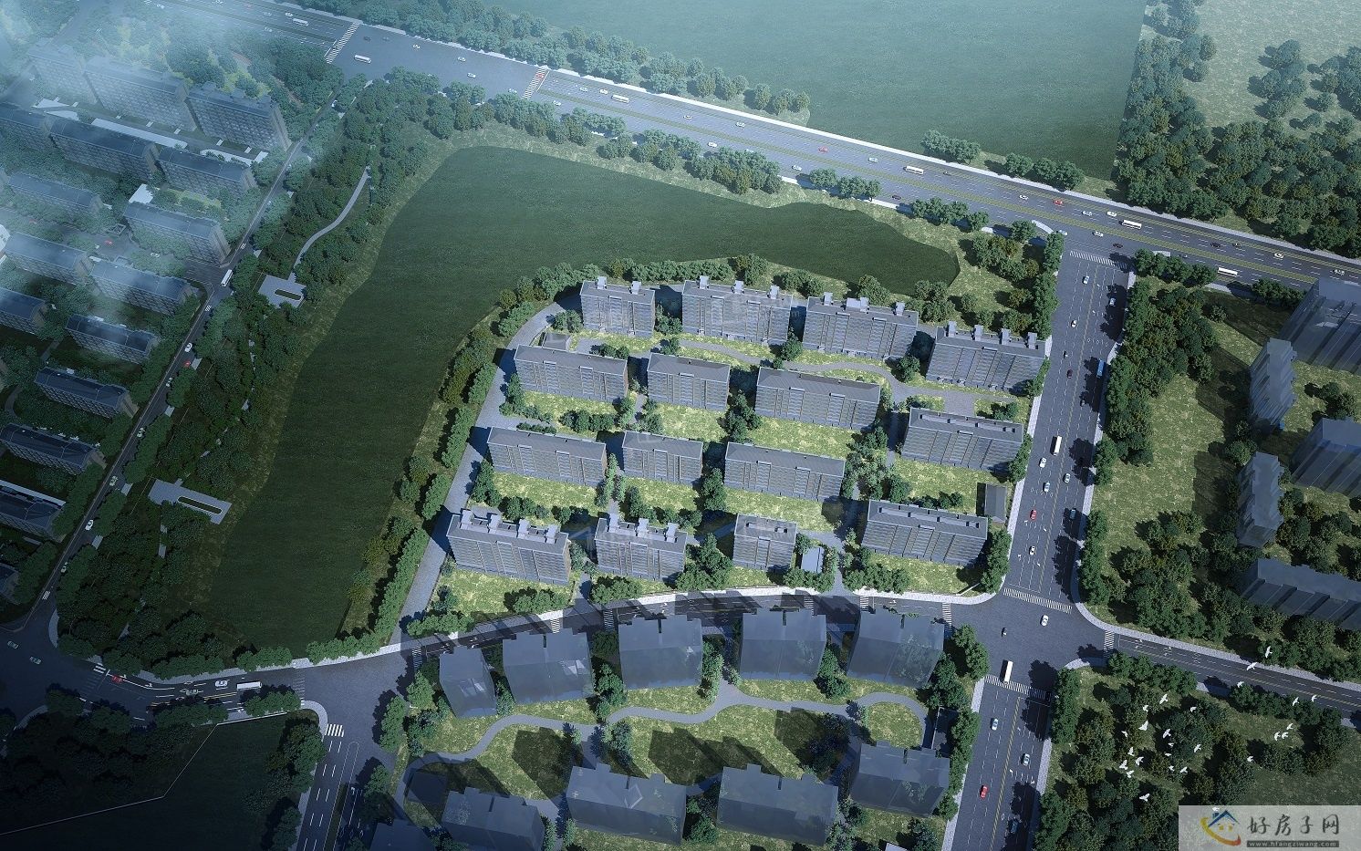 海淀精工住宅推荐!北京中海富华里怎么样?中海富华里还有房吗?            </h1>(图4)