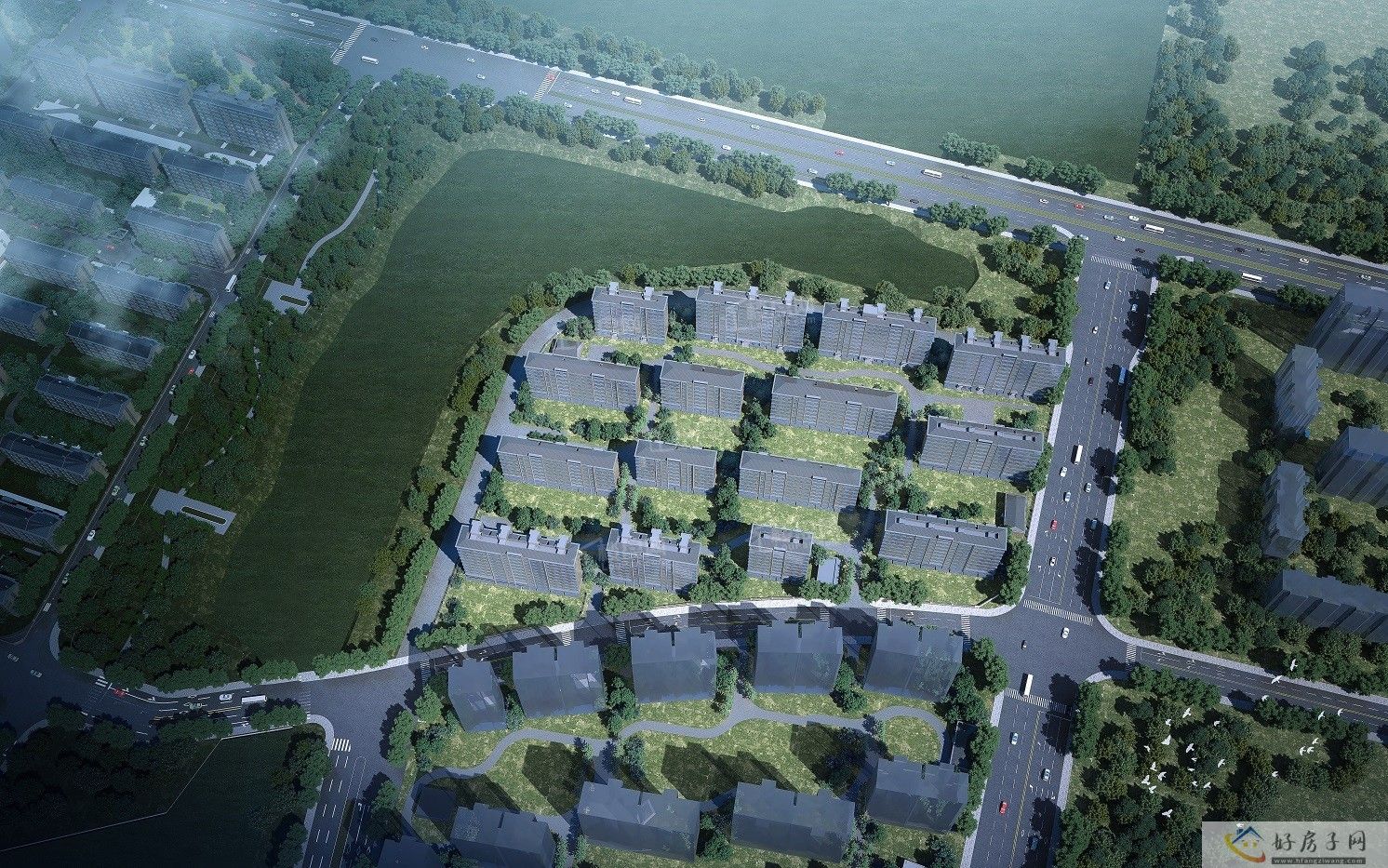 海淀精工住宅推荐!北京中海富华里怎么样?中海富华里还有房吗?            </h1>(图6)