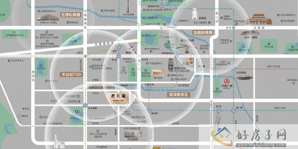 北京豪宅评测!北京君礼著品质怎么样?户型建面打造三居四居改善住宅!            </h1>(图8)