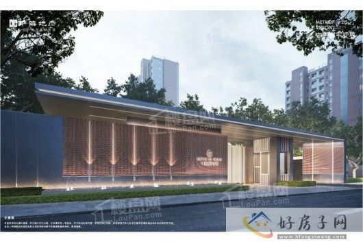 探盘!北京中海寰宇视界怎么样?打造建面约72-135平二至四居            </h1>(图5)