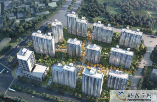 北京改善楼盘推荐!北京保利锦上二期能不能买?择址近CBD商圈的高端住区            </h1>(图1)