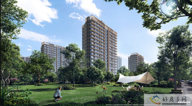 北京城建龙樾天元品质好不好?打造117-167平改善全明四居!            </h1>(图1)