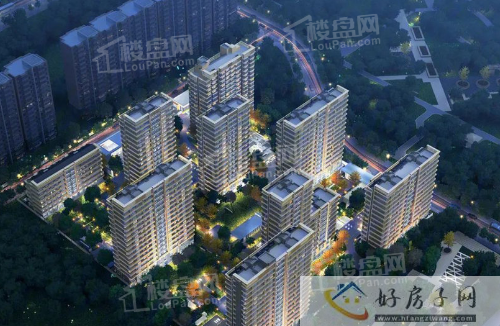 北京城建龙樾天元品质好不好?打造117-167平改善全明四居!            </h1>(图4)