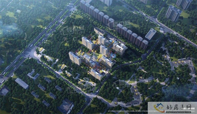 北京城建龙樾天元品质好不好?打造117-167平改善全明四居!            </h1>(图7)